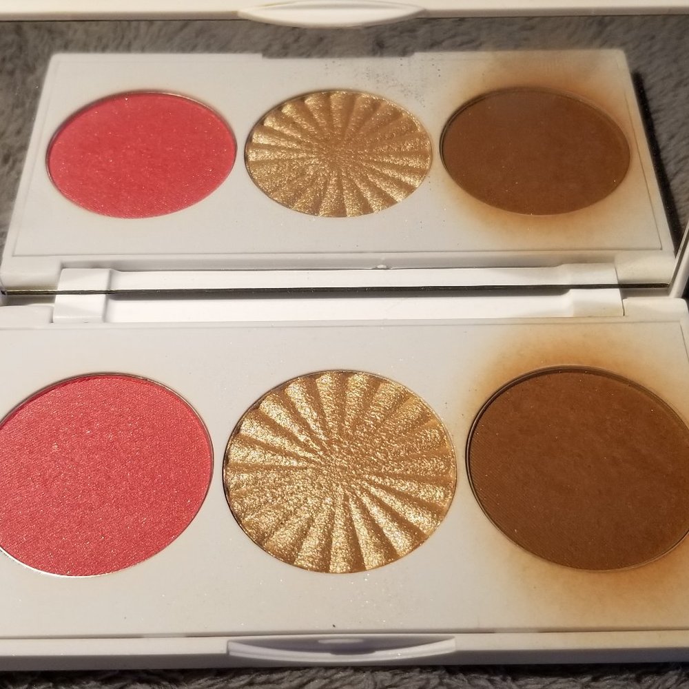 **closet closing. Make offer!**OFRA Midi Palette "Toasted Cashmere"